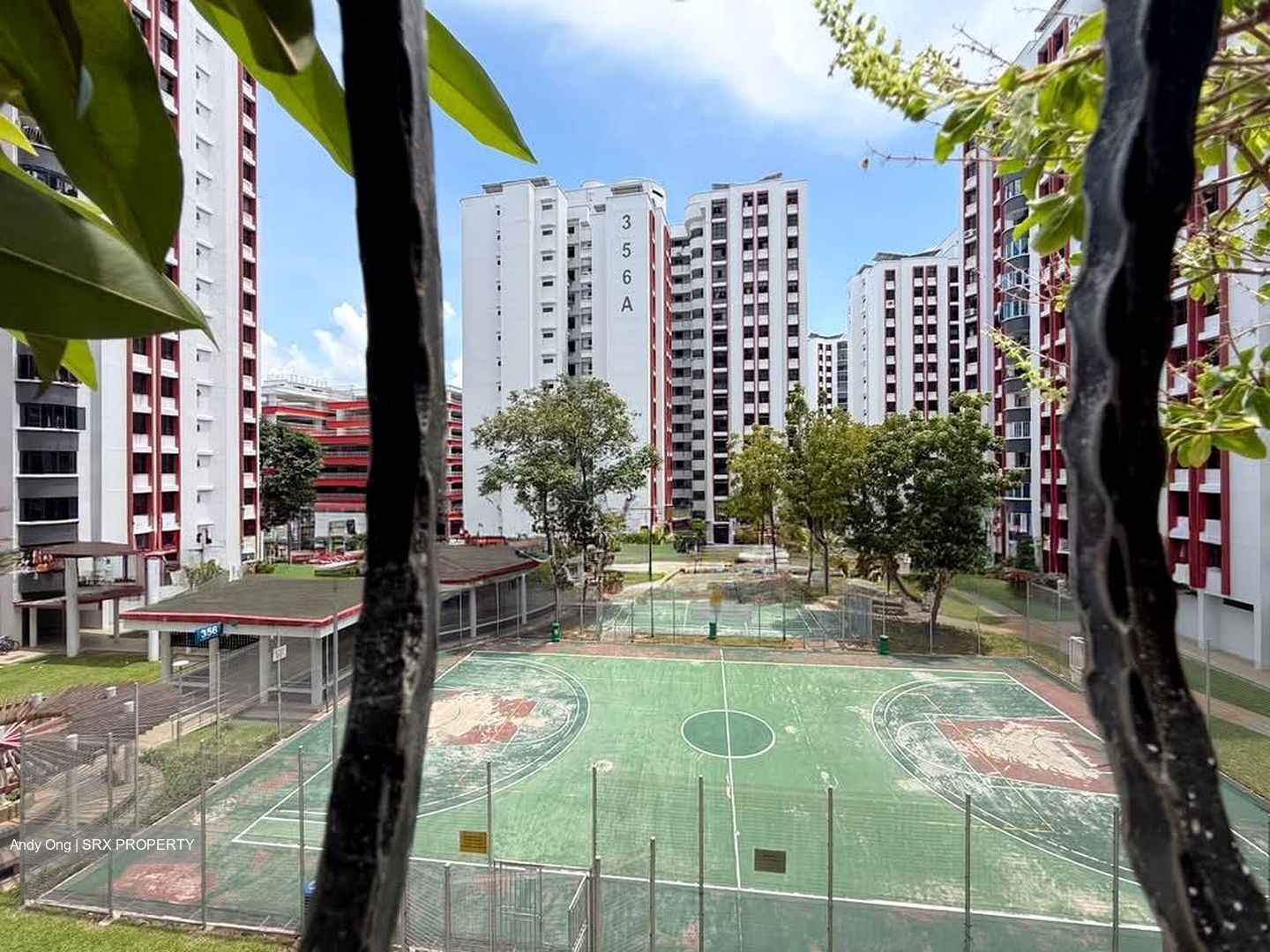 Blk 357C Sun Bliss (Sembawang), HDB Executive #566576371